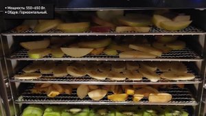 Сушилка Kitfort КТ-1911