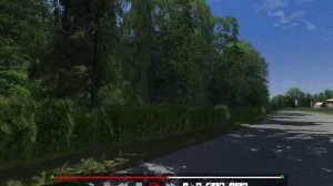 Ferrari F40 Assetto Corsa Epic crash(AI)