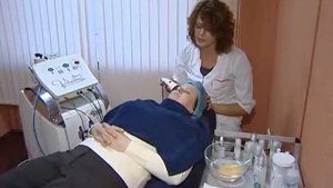 Кислородная мезотерапия VitalO2 и Vitapeel. Part 02
