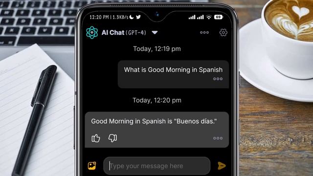How to Download and Use Chat GPT-4 on Android Phone (No Signup or Login Required!)