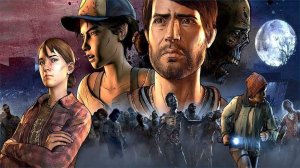 Прохождение The Walking Dead: A New Frontier — Часть 1 (Эпизод 1) «Неразрывные узы»