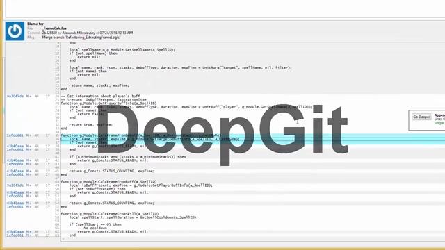 DeepGit Intro смотреть онлайн