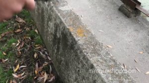 Брелок под патрон флобера 4mm MIG X