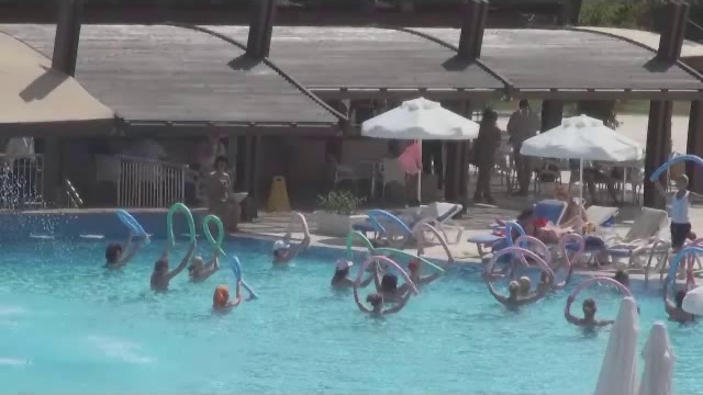 Сказочные отели Турции.Olimpians Hote смотреть онлайн