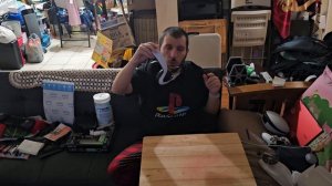 Pulse elite headset Unboxing