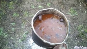 Топка воска часть первая