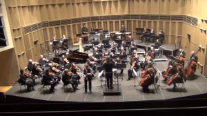 Libertango-Piazzolla by Kerkezos - Rusu -Cyprus State Symphony