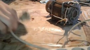 Как подключить двигатель от стиральной машинки