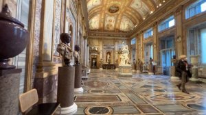 Семья и Коллекция/Вилла Боргезе/Рим/Каникулы в Метрополии