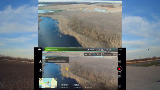 DJI Phantom 3 Standard Drone - Cruising out to 2300FT 😁 смотреть онлайн