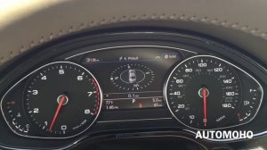 2016 Audi A8 L Full Review /Start Up /Exhaust /Short Drive