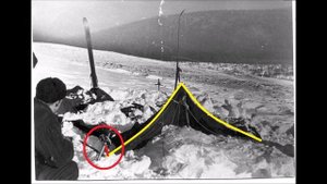 Группа Дятлова. Конференция 2023. Проект видеовыступления WladimirP