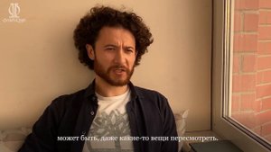 Димитрис Ботинис #мойкарантин