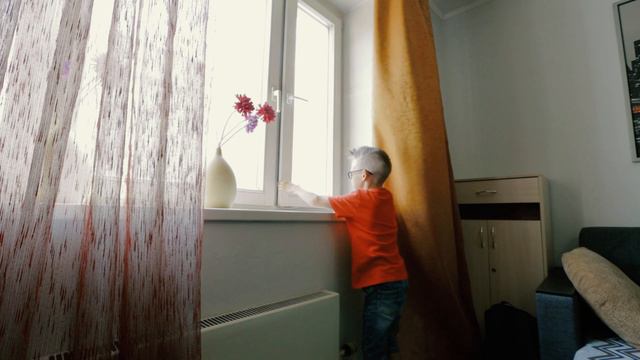 8. Один дома.Техника безопасности для детей