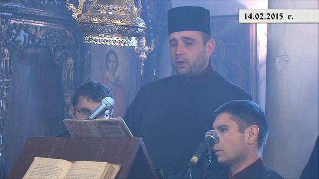 14.02.2015г. Архиерейска света Литургия от храм "Св. Преображение Господне", гр. Ивайловград смотреть онлайн