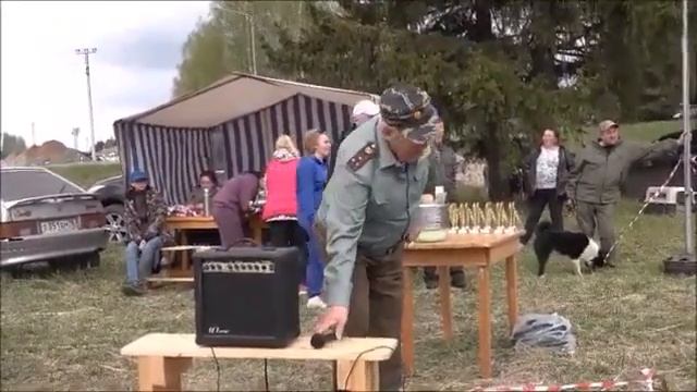 Выставка лаек и гончих в Удмуртии. Часть 2 смотреть онлайн