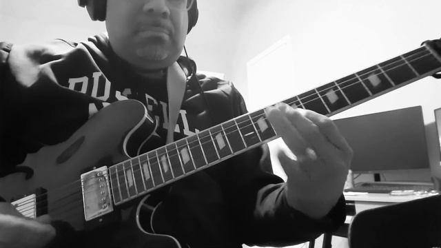 Your Love is a Ring (Epiphone Noel Gallagher Riviera) - Frank Matta смотреть онлайн