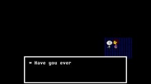 Undertale пасхалки #4