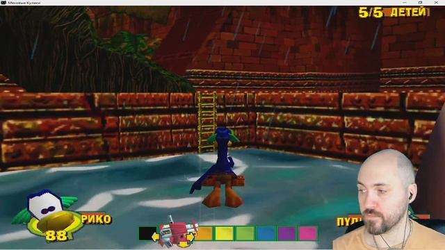 МЕХОВЫЕ КУЛАКИ ⚡ FUR FIGHTERS #8 смотреть онлайн