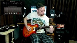 BIG COMPARISON OF PRS SE 245 & LTD EC-1000T (rus) СРАВНЕНИЕ ГИТАР