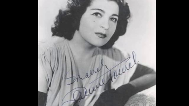 Jennie Tourel: The Magpie and the Little Gypsy Dancer смотреть онлайн