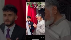 Туй Духтари Садриддин Начмиддин дар Самарканд