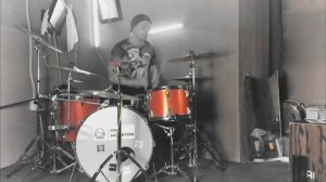 Просто Лера   Питер — Владивосток (drum cover)