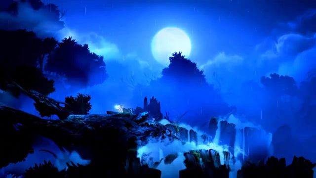 Ori and the Blind Forest Walkthrough - Ginso Tree Escape [6] смотреть онлайн