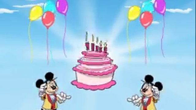 футаж заставка с тортиком смотреть онлайн