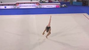 Анна Попова мяч 2023 | I Этап Кубка Сильнейших??Anna Popova ball 2023 | I Stage Of the Strongest Cu