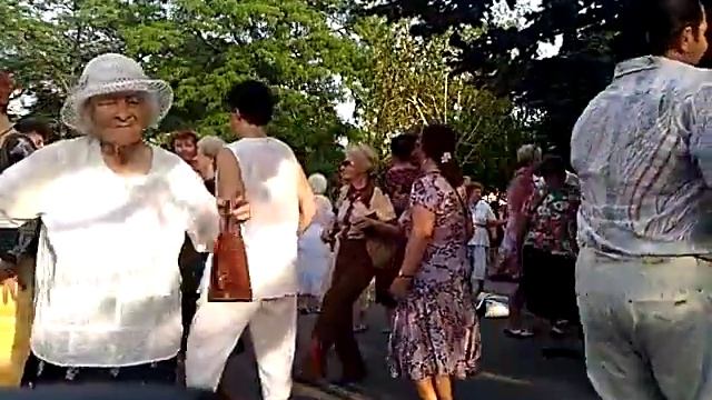 19.06.16 - Танцы на Приморском бульваре - Севастополь - Сергей Соков