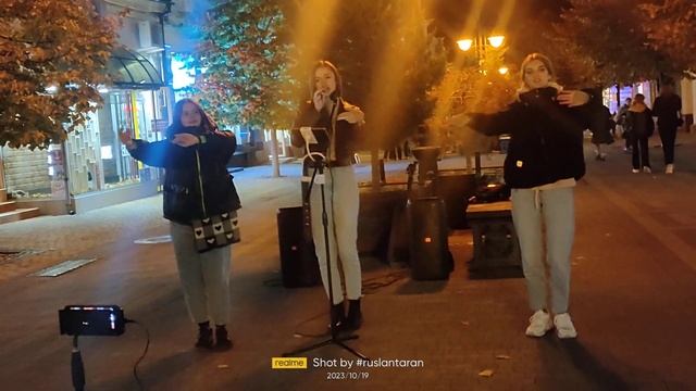 Наши Звёздочки #группаночь • Симферополь #cover
