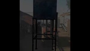 Бак для воды на дачу