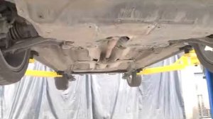 Подъемник двухстоечный T4B подъем WV с низкими адаптерами