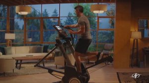 Эллиптический тренажер NordicTrack FS9i