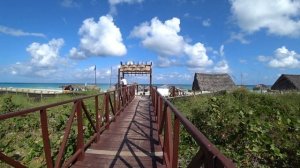 Brisas del Caribe Варадеро Куба МАРТ ОБЗОР ТЕРРИТОРИИ ОТЕЛЯ, ПЛЯЖ И ОКРЕСТНОСТИ