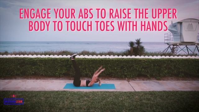 Victoria's Secret Model Workout