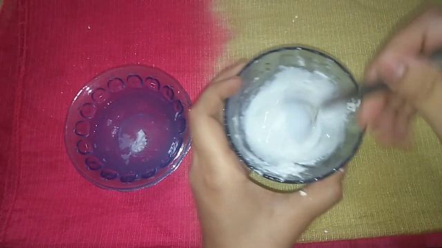 Homemade white acrylic paint ll How To make white acrylic paint at home (without food color) смотреть онлайн