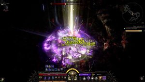 Wolcen Билд на Мага патч 1.0.12.0 -АоЕ- /100+ ДМГ Часть 2