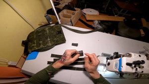 Полная видео-инструкция по сборке подсумка для тактических носилок "Фома180" своими руками