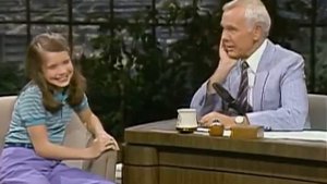 Samantha Smith on the Tonight Show with Johnny Carson - July 28, 1983