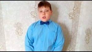 Тютчев устами детей..mp4