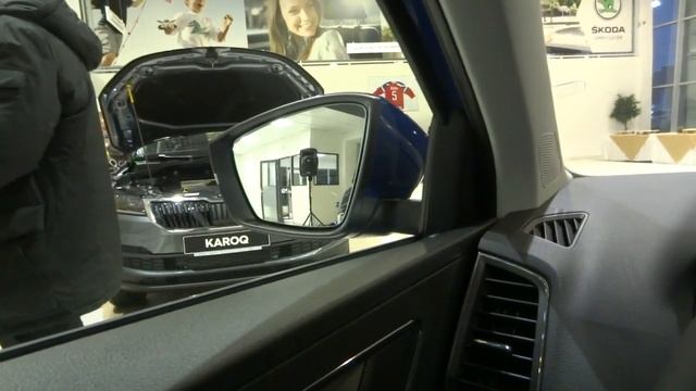 Skoda Karoq, Шкода карок 2020. ЛУЧШИЙ в классе