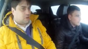 Сравнительный тест драйв Nissan Juke и Opel Mokka