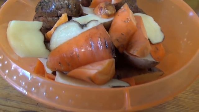 VLOG. Два утра: завтраки всё из Светофора. Варю черешню. Тарелочки ПП. Жизнь в деревне. смотреть онлайн