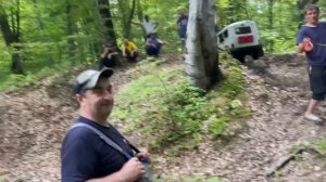 Дружеская покатушка в Нальчике с Джиперами КБР 4х4 | Rezuan новый УАЗ монстр