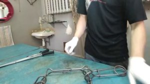 Щипцы и предохранитель для капкана КП-250