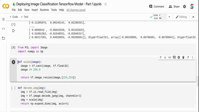 Image Classification Model Deployment Understanding смотреть онлайн