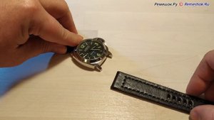 Какой цвет ремешка подойдет для часов Panerai - Ремешок.Ру