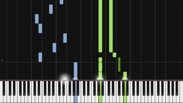 How to Play Years & Years - King | Theory Notes Piano Tutorial смотреть онлайн